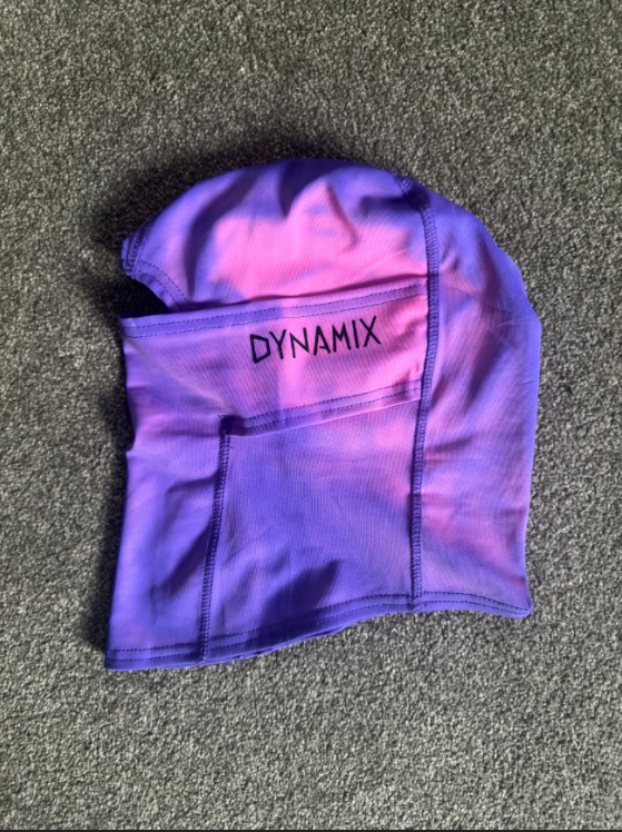 dynaski purp/pink