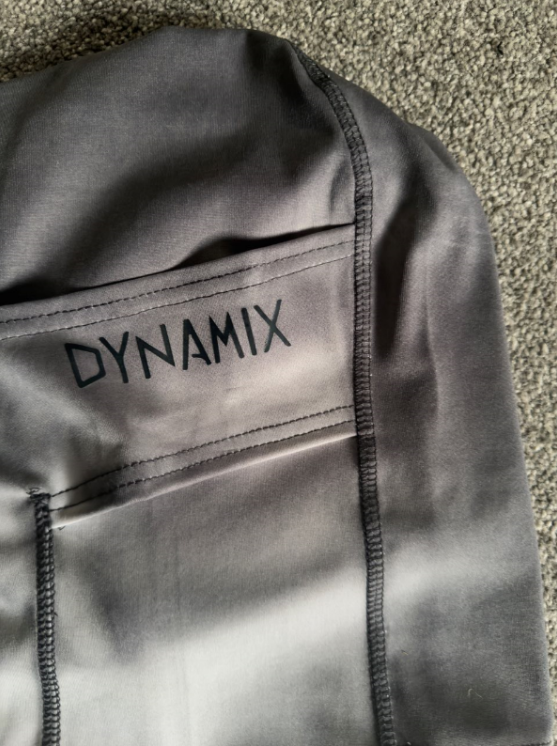dynaski grey/white