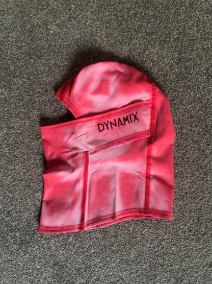 dynaski red/white