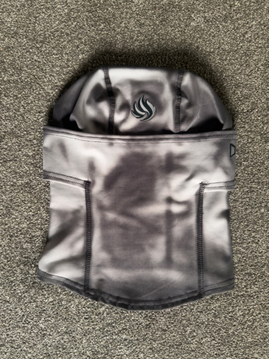 dynaski grey/white