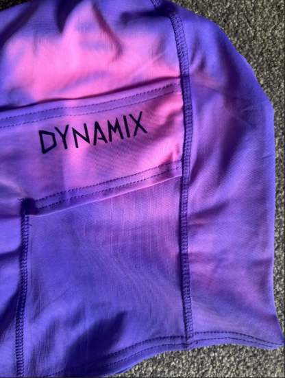 dynaski purp/pink
