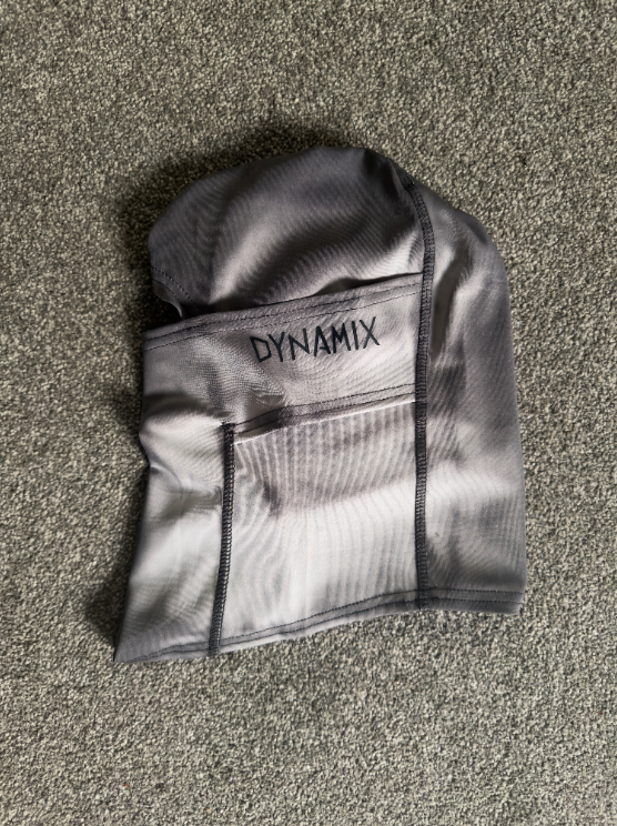 dynaski grey/white