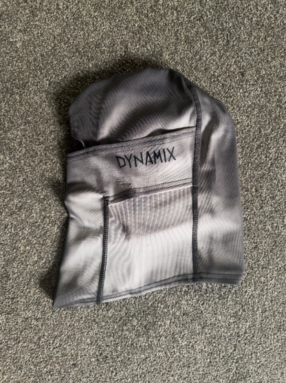 dynaski grey/white